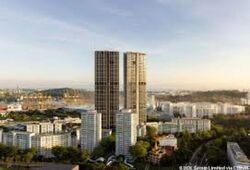 Avenue South Residence (D3), Apartment #455829551